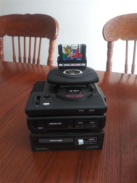 Sega Mega Drive / Genesis Accessories (inc. Mini) .